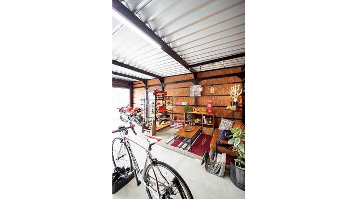 GARAGE | axsis｜アクシズ カーボンニュートラルな未来に向けた